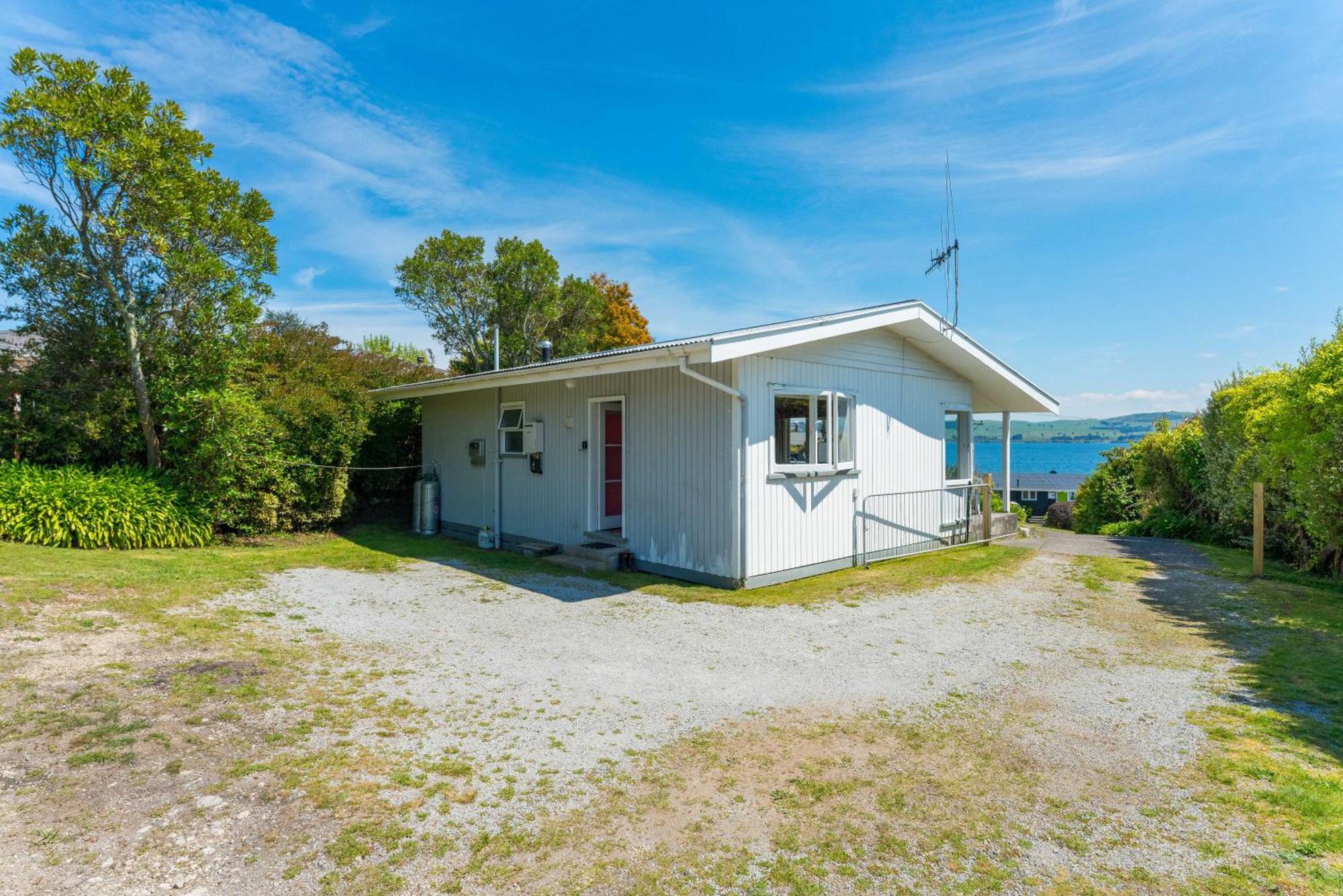 Lakeview Cottage - Rainbow Point Holiday Home Tauposee Exterior foto